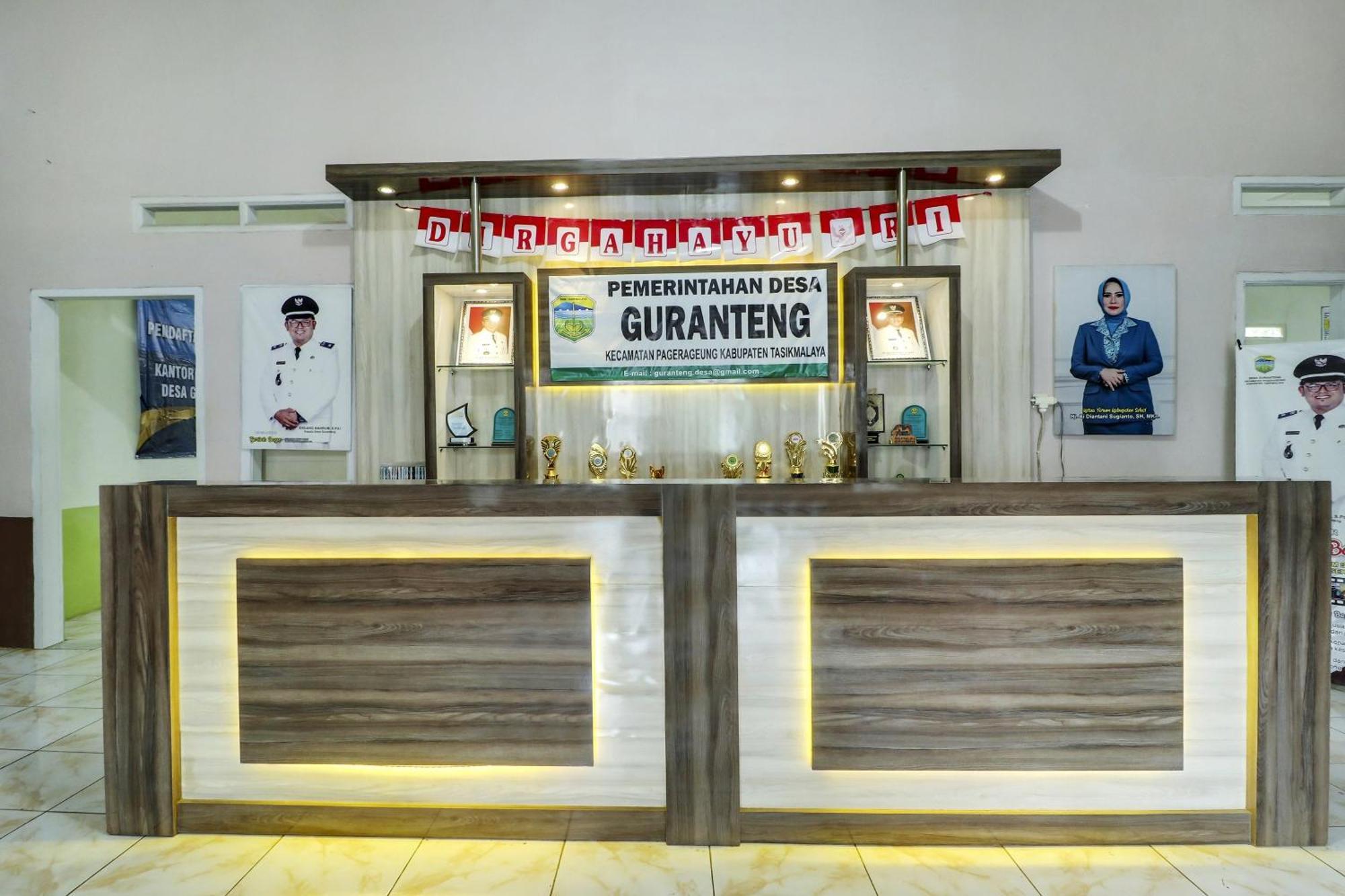 Oyo Homes 90956 Desa Wisata Guranteng Pendjalu Екстериор снимка